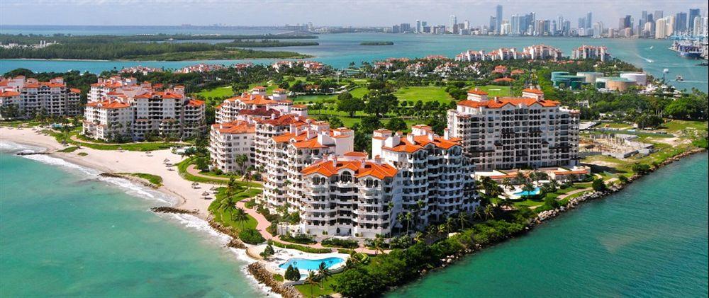 Provident Luxury Suites Fisher Island Майами-Бич Экстерьер фото