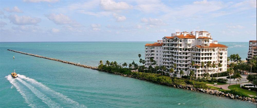Provident Luxury Suites Fisher Island Майами-Бич Экстерьер фото