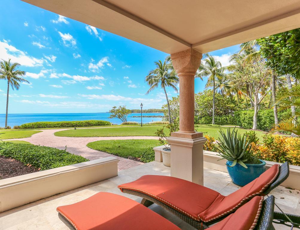 Provident Luxury Suites Fisher Island Майами-Бич Экстерьер фото