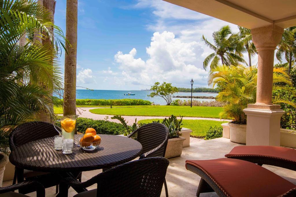 Provident Luxury Suites Fisher Island Майами-Бич Экстерьер фото