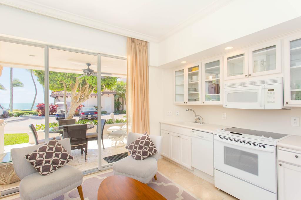 Provident Luxury Suites Fisher Island Майами-Бич Экстерьер фото