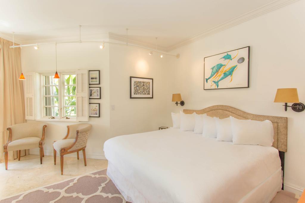Provident Luxury Suites Fisher Island Майами-Бич Экстерьер фото