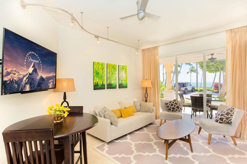 Provident Luxury Suites Fisher Island Майами-Бич Экстерьер фото