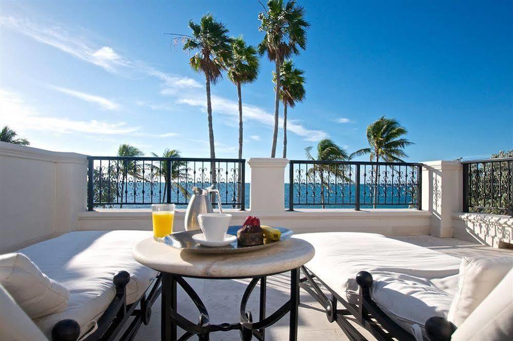 Provident Luxury Suites Fisher Island Майами-Бич Экстерьер фото