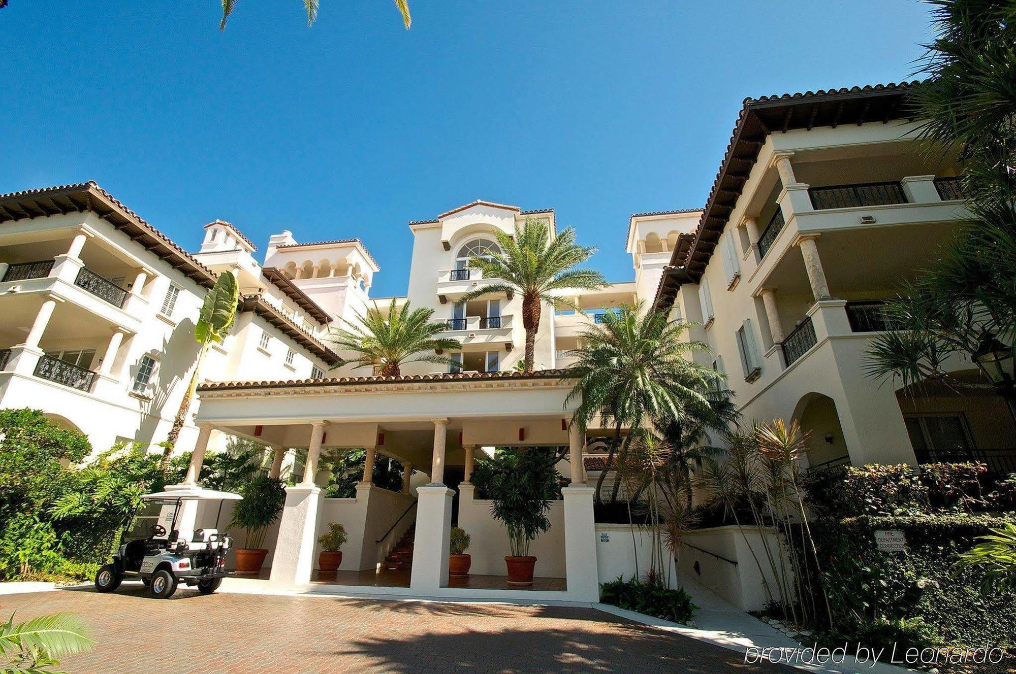 Provident Luxury Suites Fisher Island Майами-Бич Экстерьер фото