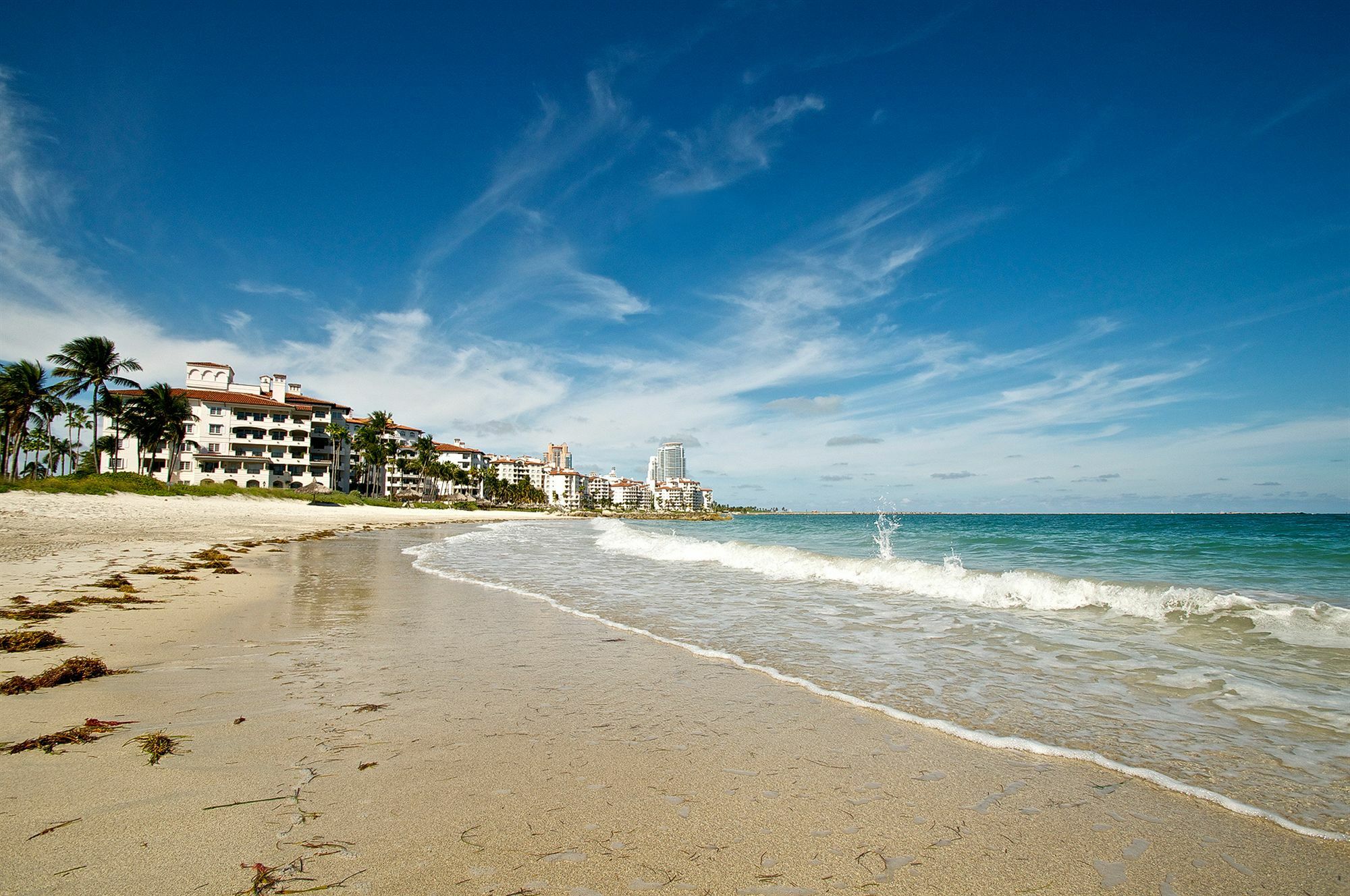 Provident Luxury Suites Fisher Island Майами-Бич Экстерьер фото