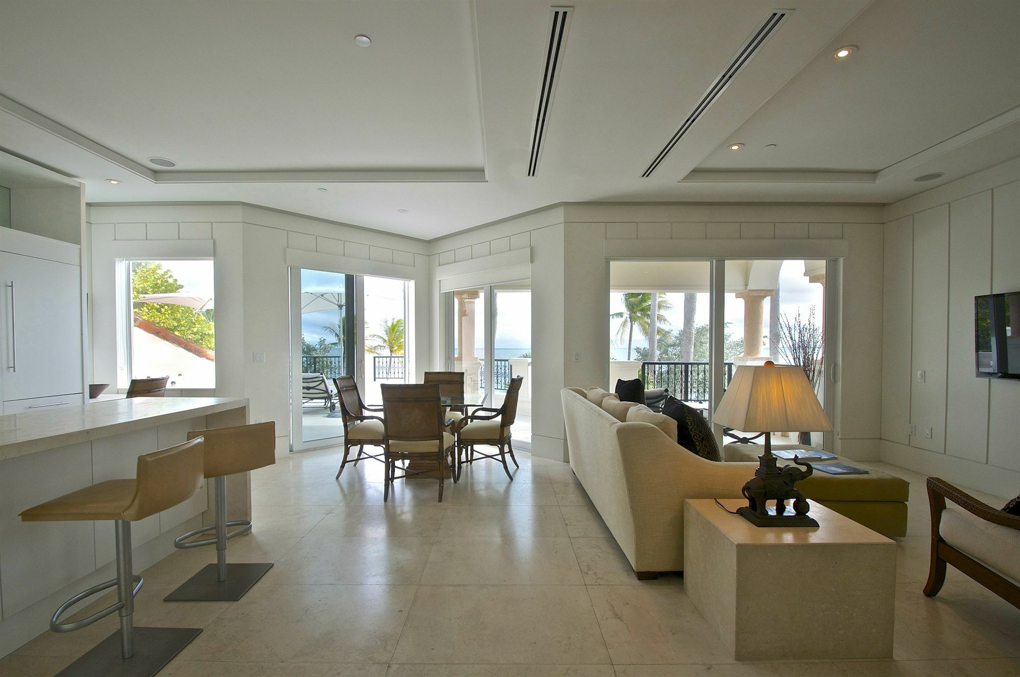 Provident Luxury Suites Fisher Island Майами-Бич Экстерьер фото