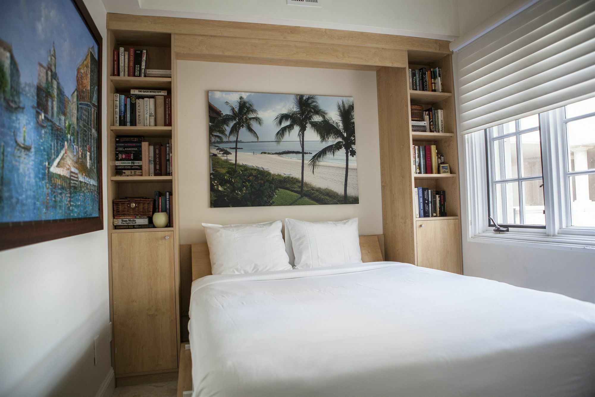 Provident Luxury Suites Fisher Island Майами-Бич Экстерьер фото