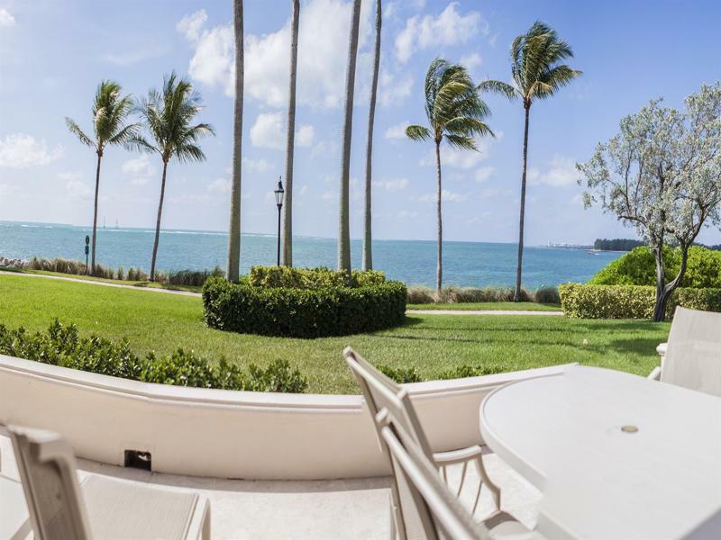 Provident Luxury Suites Fisher Island Майами-Бич Экстерьер фото