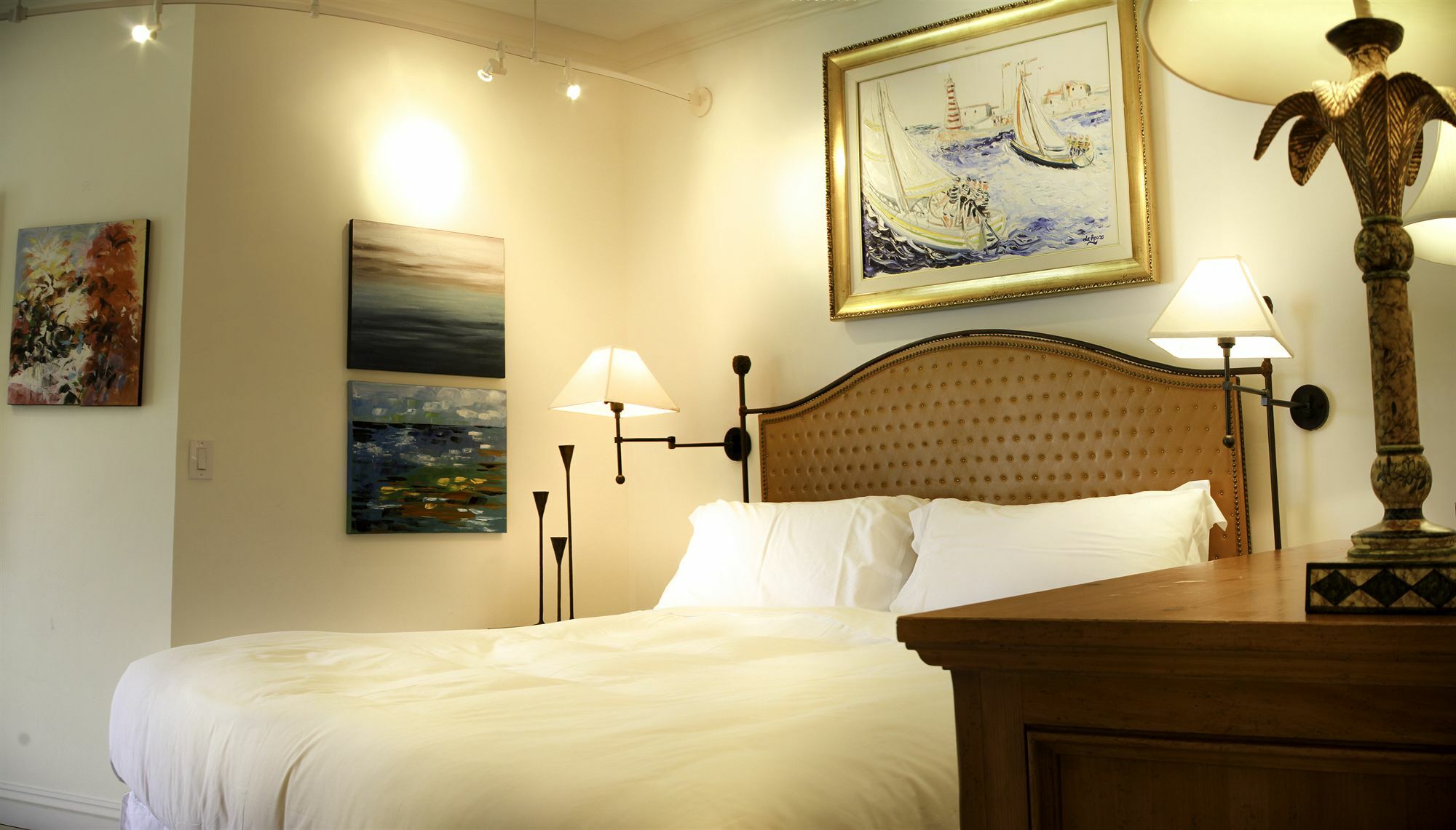 Provident Luxury Suites Fisher Island Майами-Бич Экстерьер фото