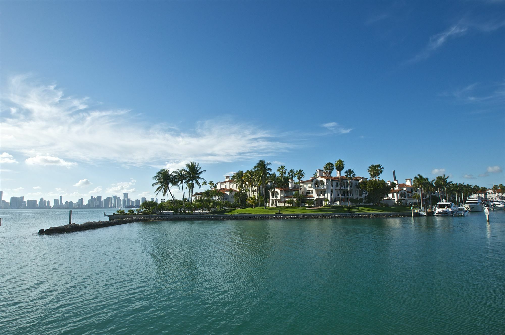 Provident Luxury Suites Fisher Island Майами-Бич Экстерьер фото