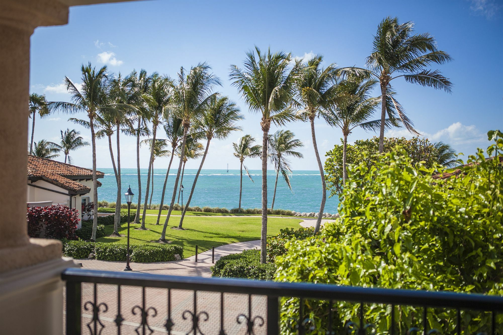 Provident Luxury Suites Fisher Island Майами-Бич Экстерьер фото