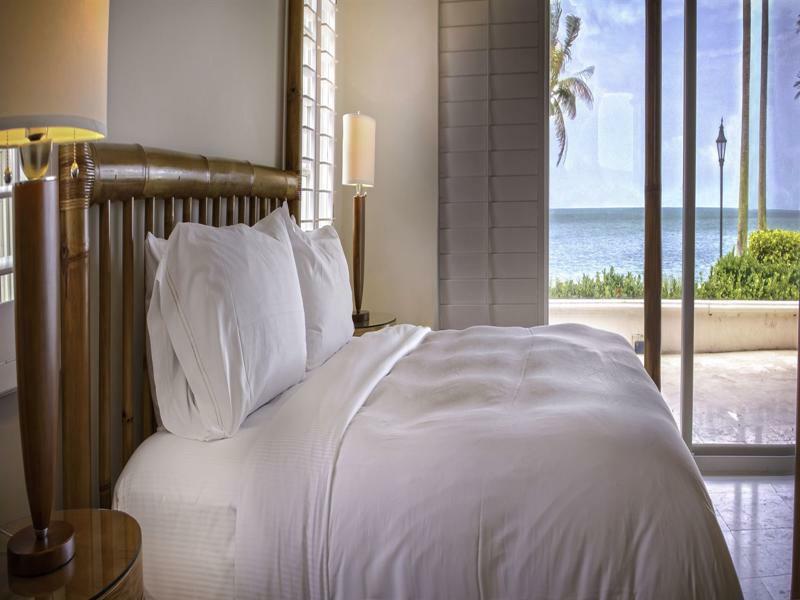 Provident Luxury Suites Fisher Island Майами-Бич Экстерьер фото