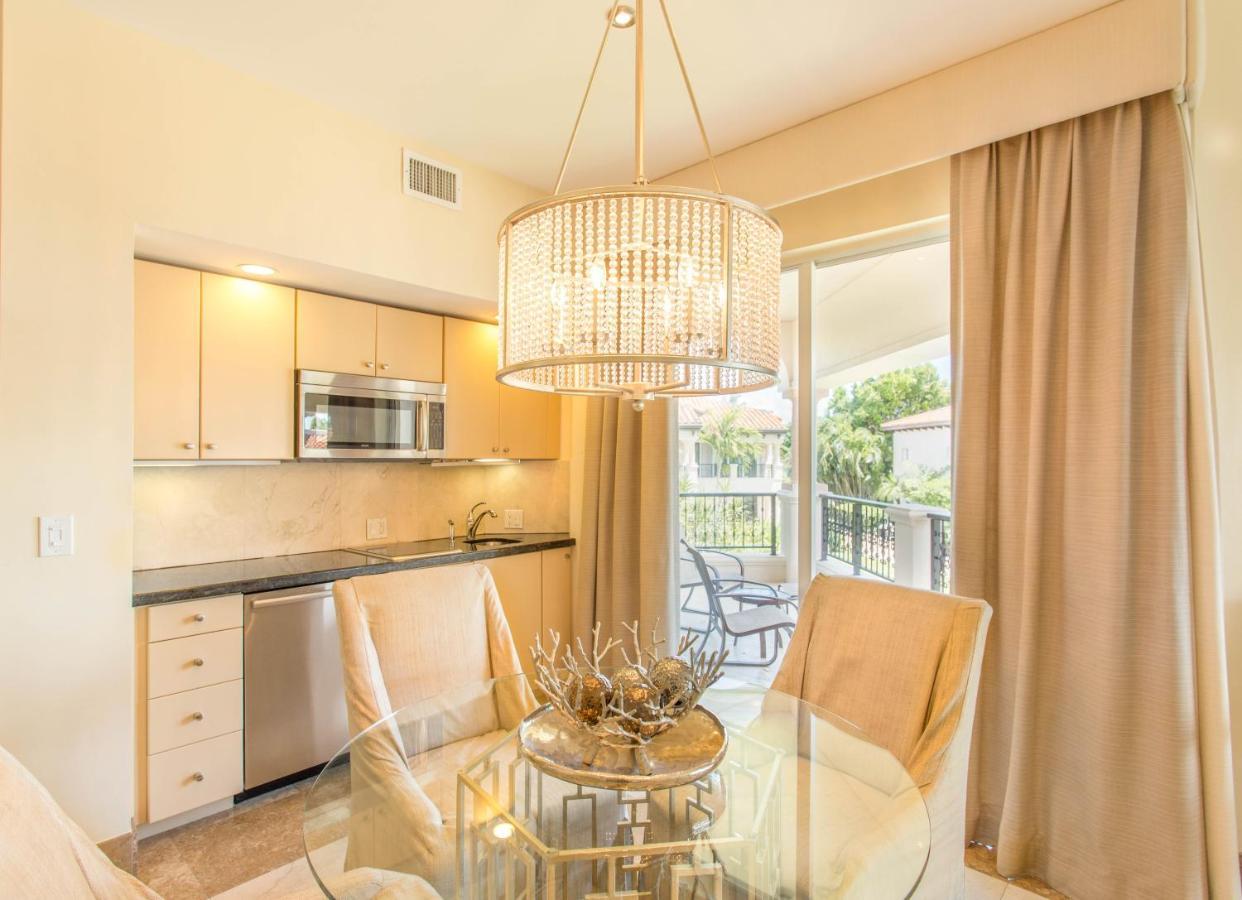 Provident Luxury Suites Fisher Island Майами-Бич Экстерьер фото
