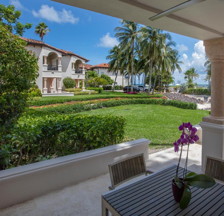 Provident Luxury Suites Fisher Island Майами-Бич Экстерьер фото